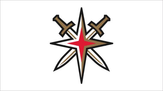 Pass or fail vegas golden knights primary and secondary logos