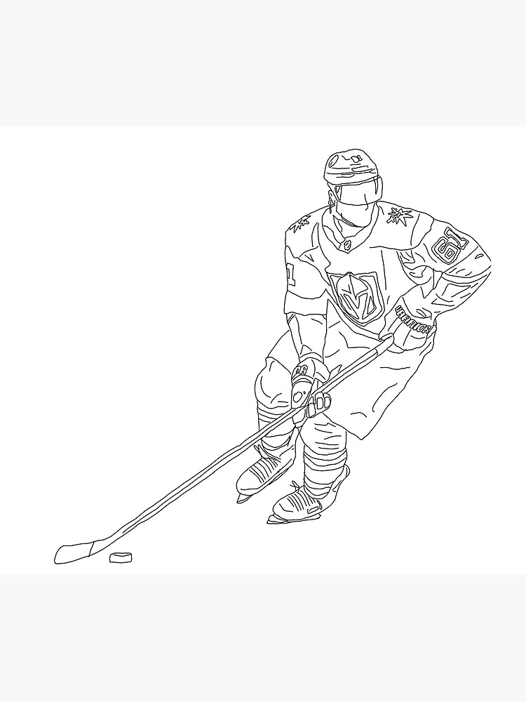 Vgk mark stone poster for sale by waltzkendall