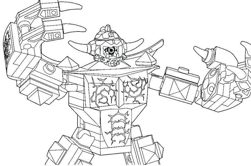 Lego ninjago coloring pages pdf to improve your kids coloring skill