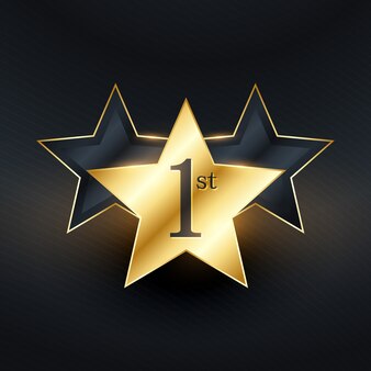 Page award stars vectors illustrations for free download