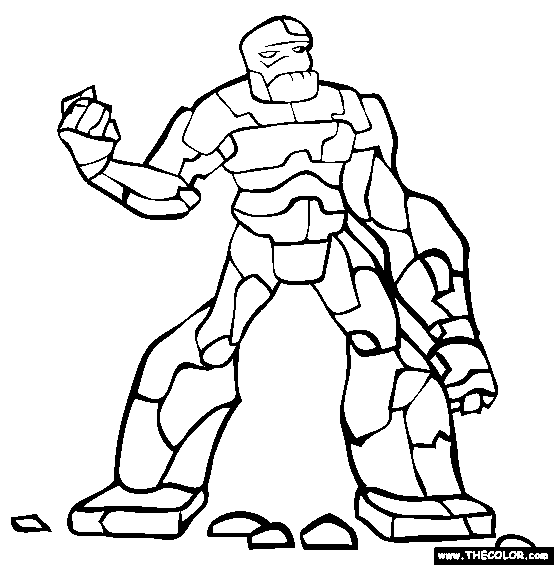 Fairy tale online coloring pages