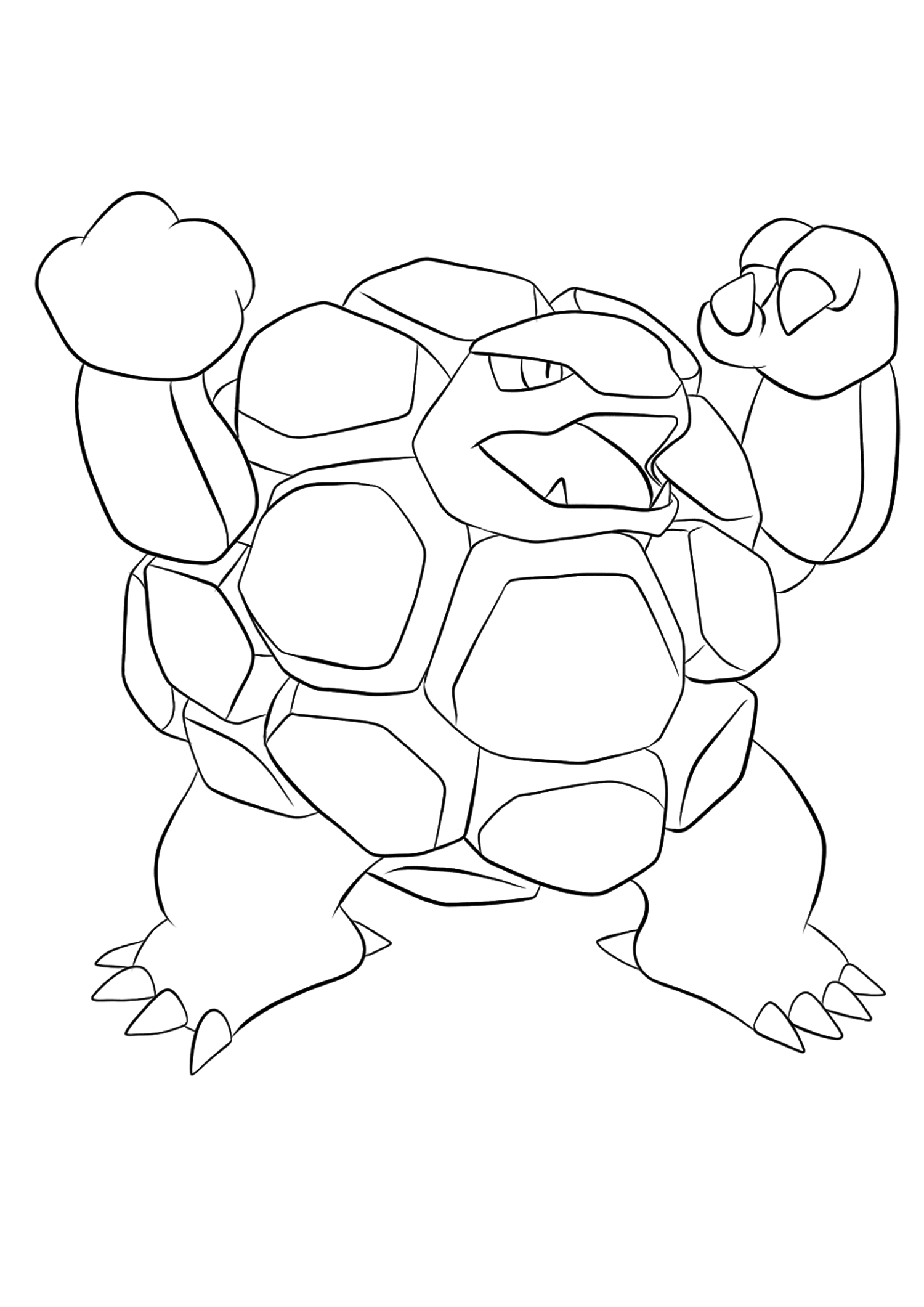 Golem no pokemon generation i