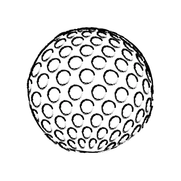 Golf ball icon stock photos royalty free golf ball icon images