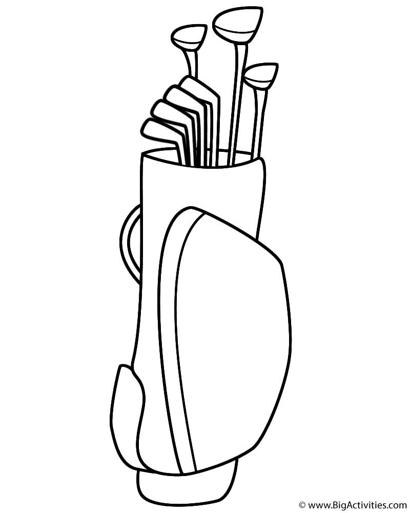 Golf clubs