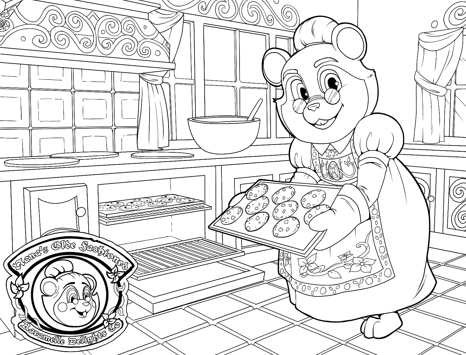 Coloring pages free online game