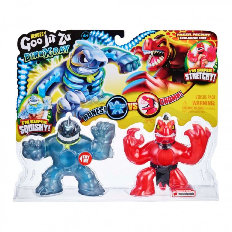 Goo jit zu dino x