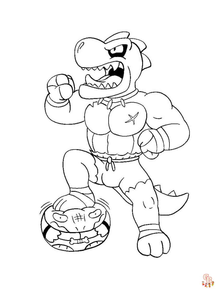 Discover the best goo jit zu coloring pages for kids