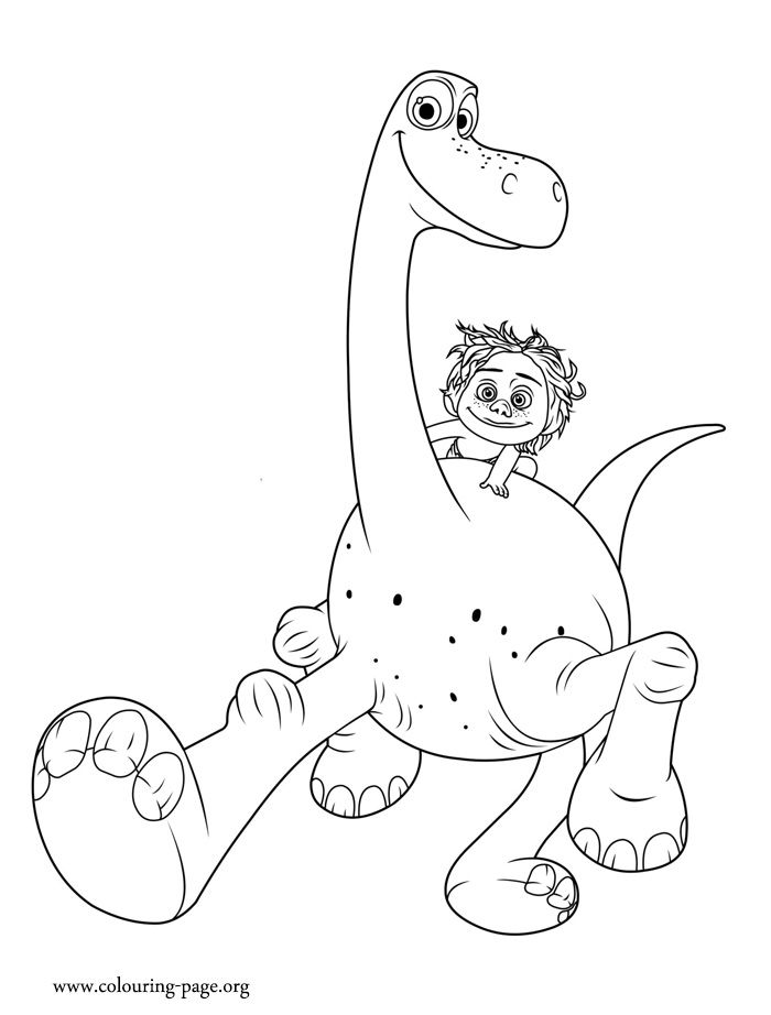 The good dinosr