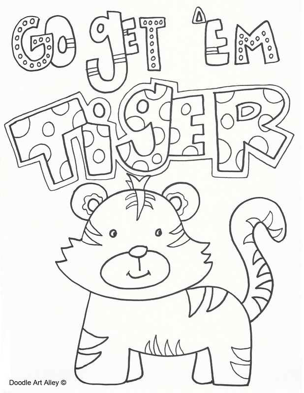 New job coloring pages