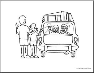 Clip art basic words good