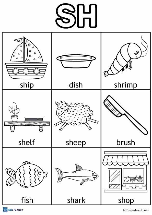 Free digraph coloring pages