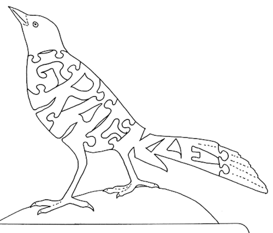 Grackle â fox chapel publishing co