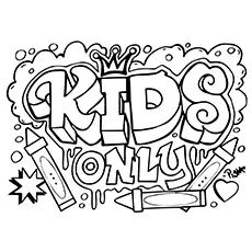 Top free printable graffiti coloring pages online coloring pages for teenagers cool coloring pages easy coloring pages