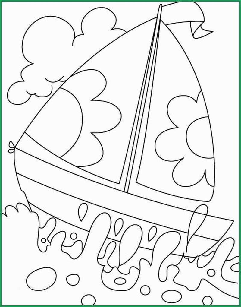 Printable boat coloring pages pdf