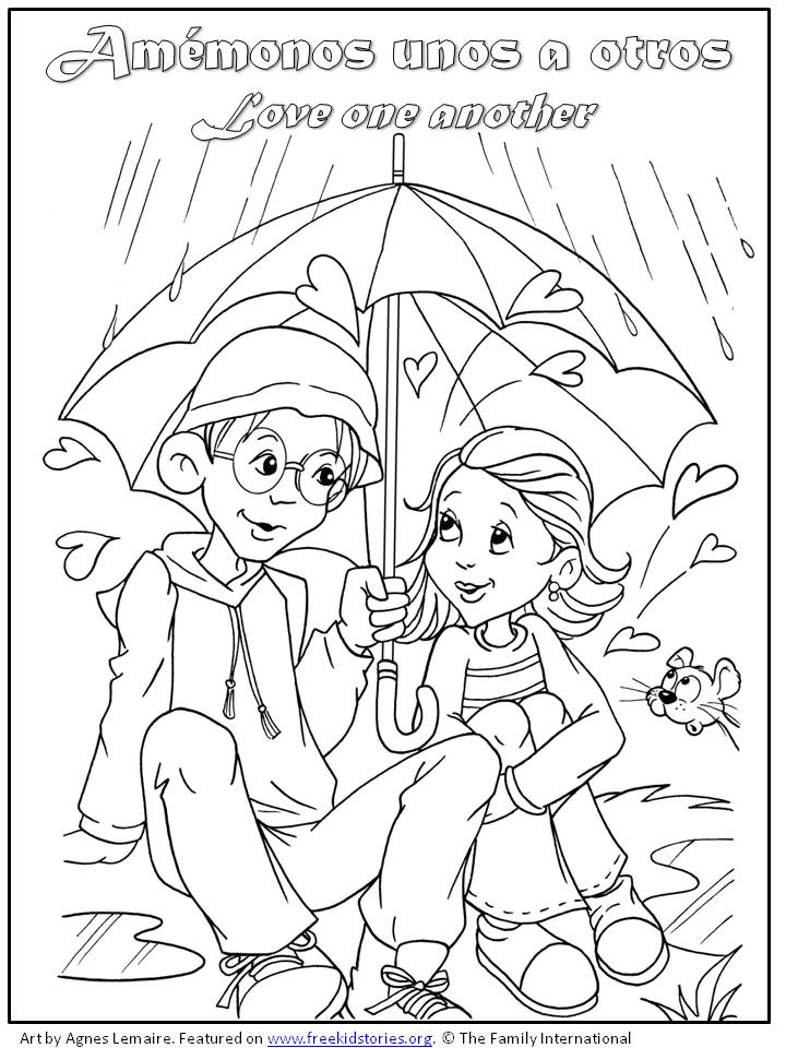 Coloring pages paginas para pintar â page â free kids stories