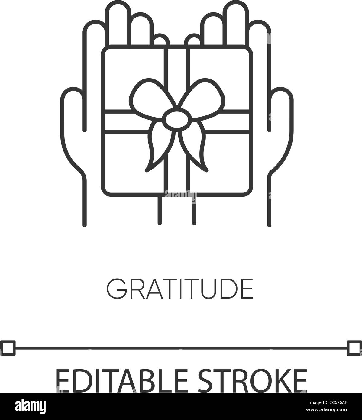 Generosity vectors black and white stock photos images