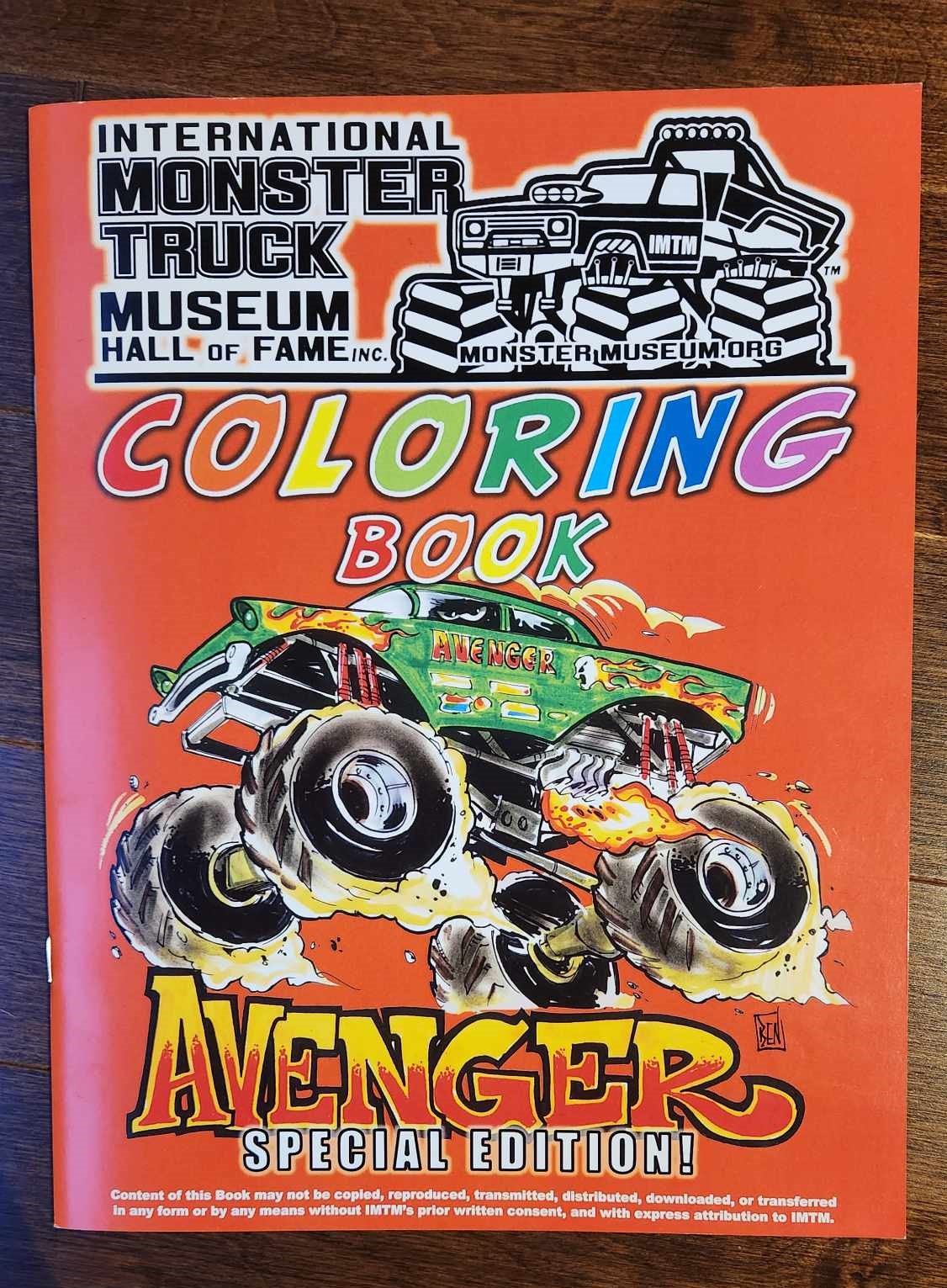 Coloring book