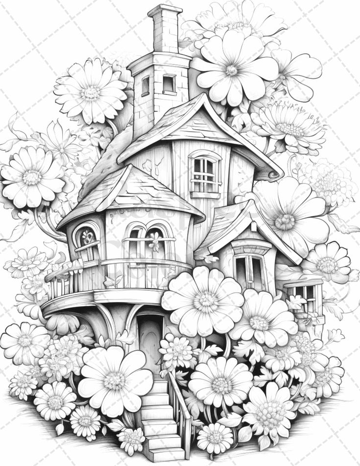 Pin by berenice bernal on pintar coloring book art grayscale coloring cute coloring pages