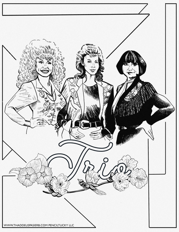 Coloring pages