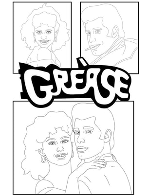 Coloring books