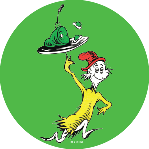 Green eggs and ham by will saunders the minds eye