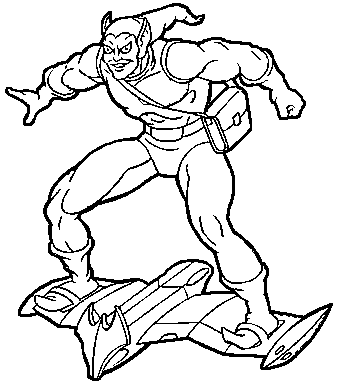 The spiders webs coloring book