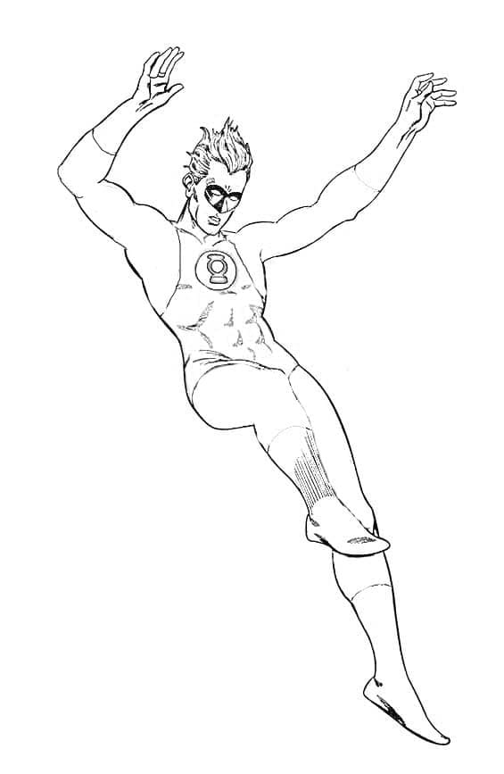 Green lantern