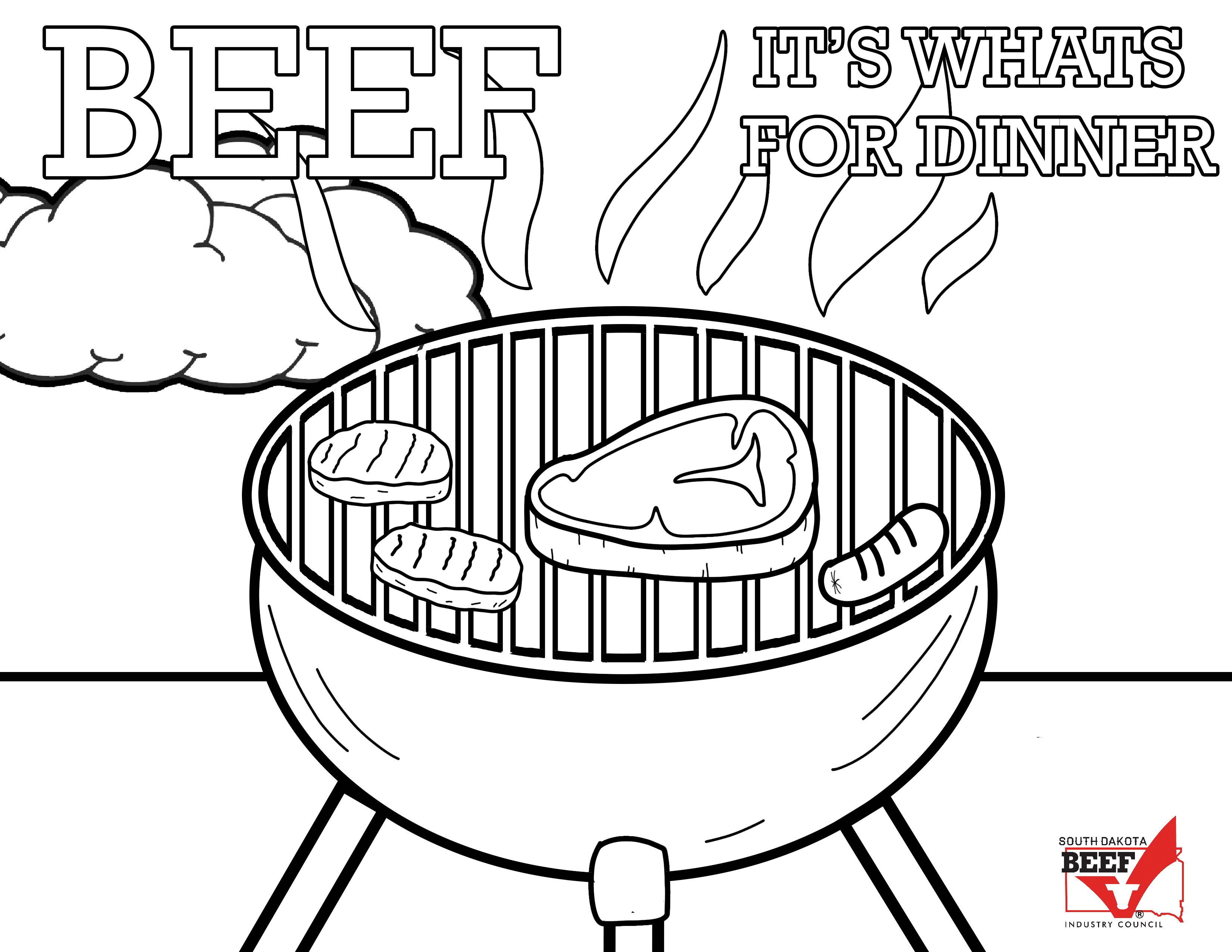 Coloring pages