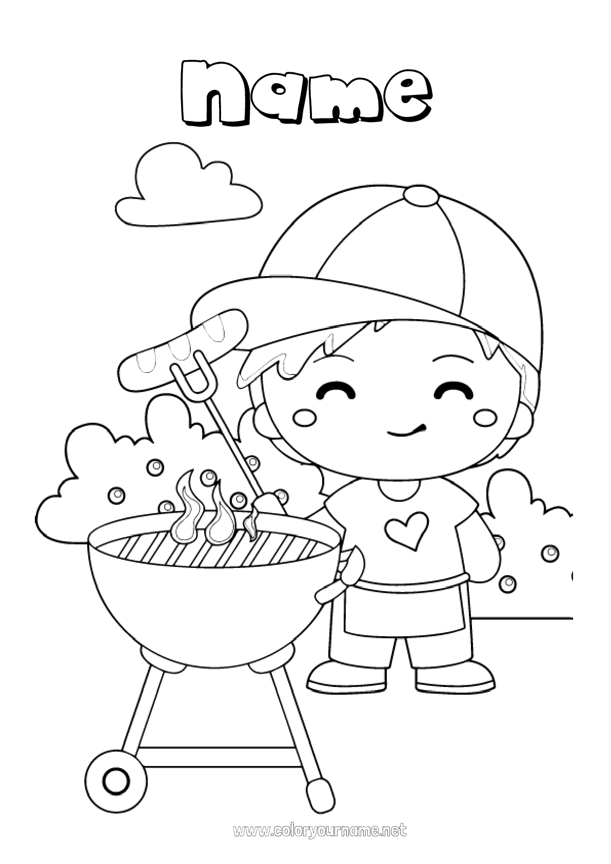 Coloring page no