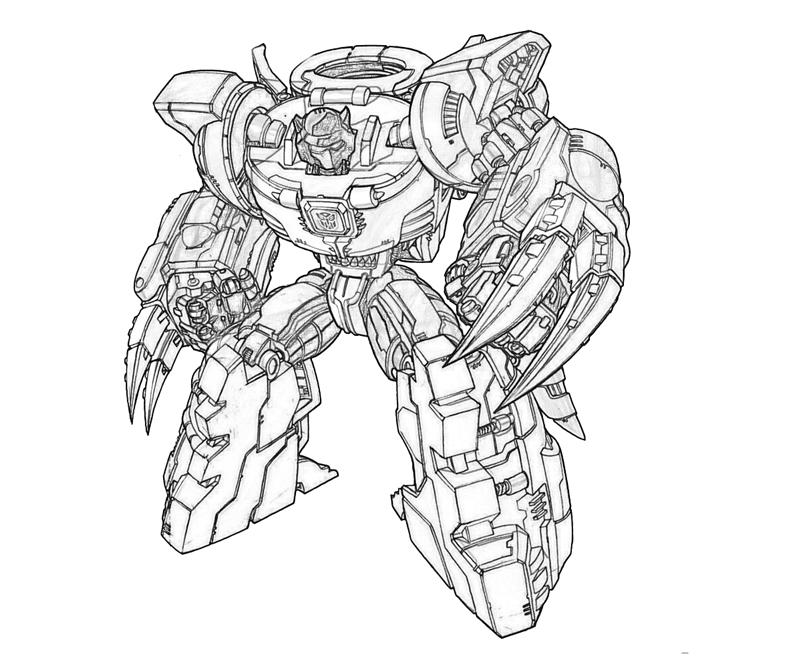 Transformers fall of cybertron grimlock weapon mario