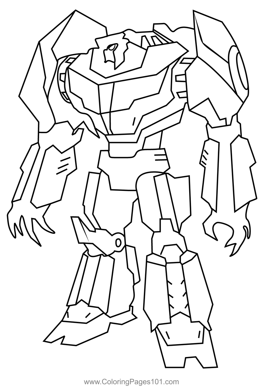 Grimlock from transformers coloring page transformers coloring pages coloring pages coloring pages for kids