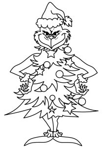 The grinch