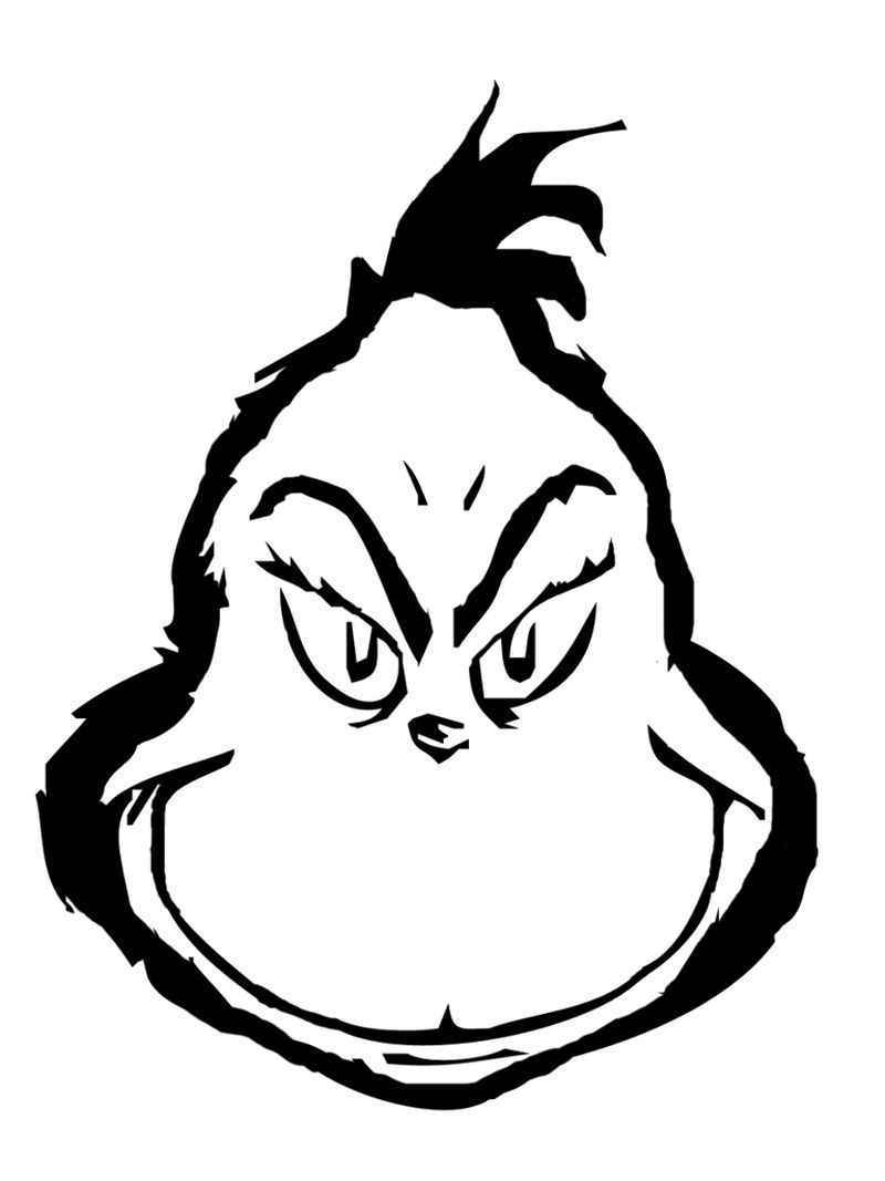 Explore fun grinch coloring pages
