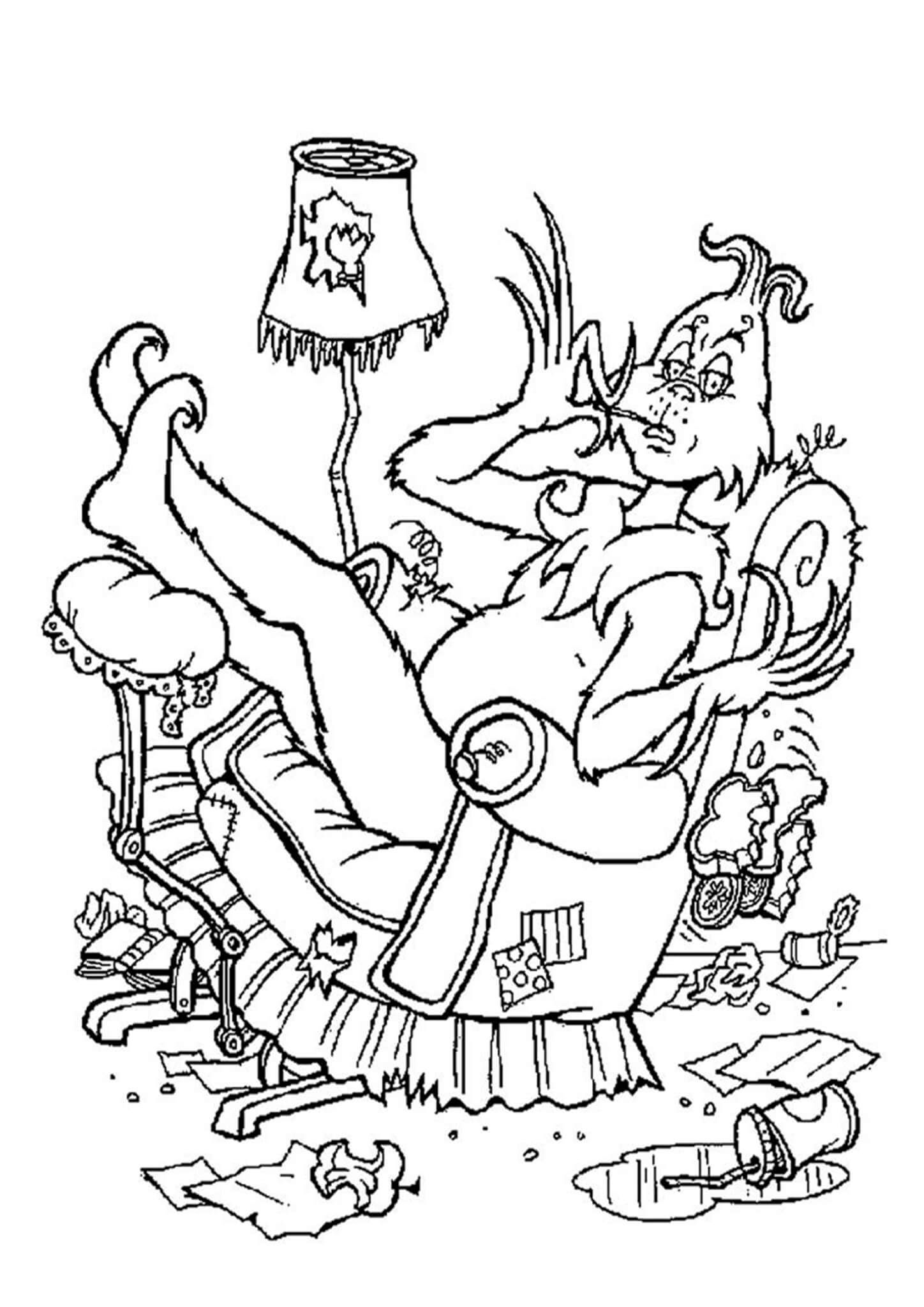 Free printable the grinch coloring pages grinch coloring pages christmas coloring pages christmas coloring books