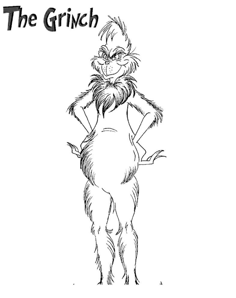 Discovering the unique festival from coco and grinch coloring pages