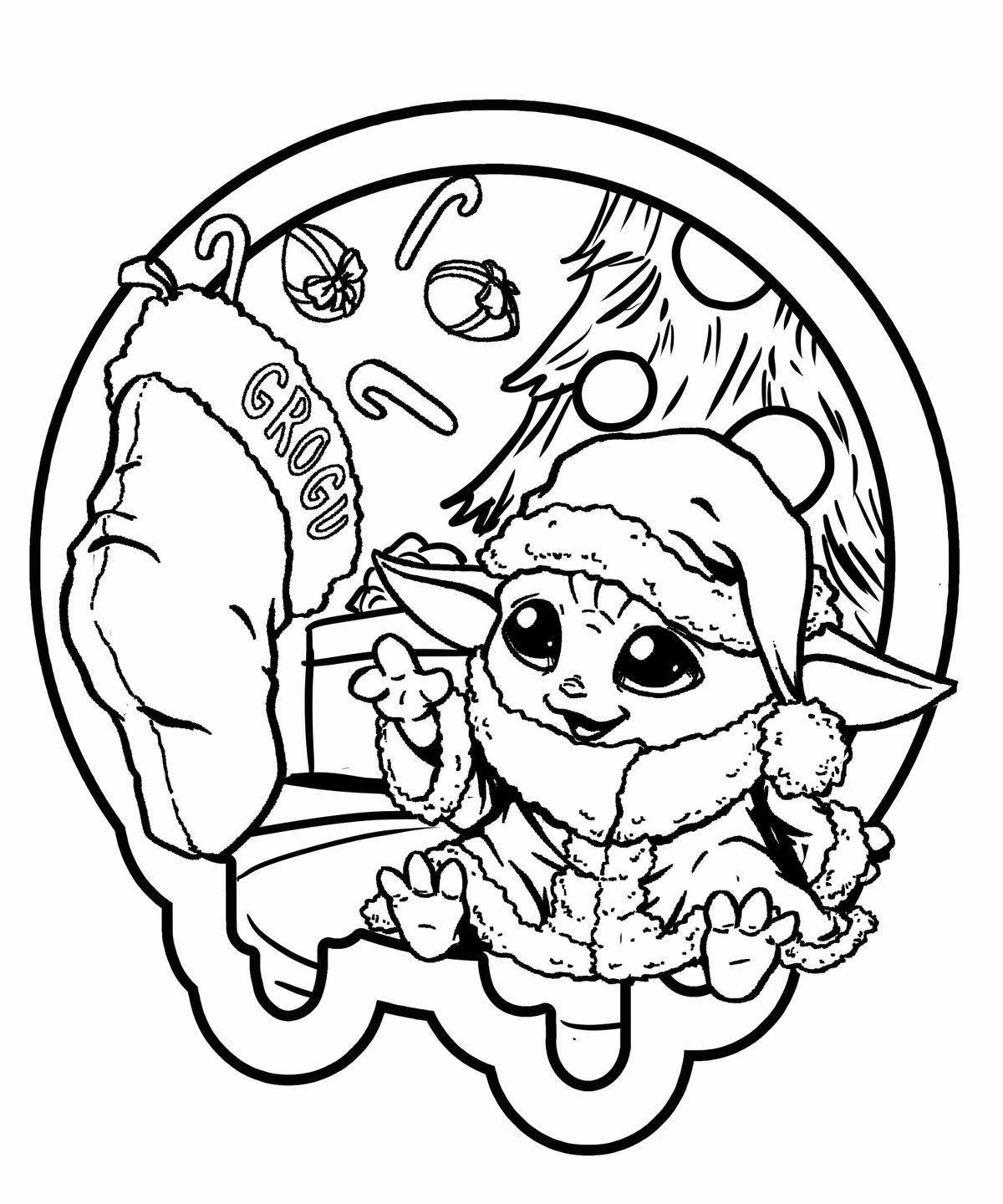 Baby yoda christmas shirt colorg event featurg jason meents muse comics games colorado sprgs december