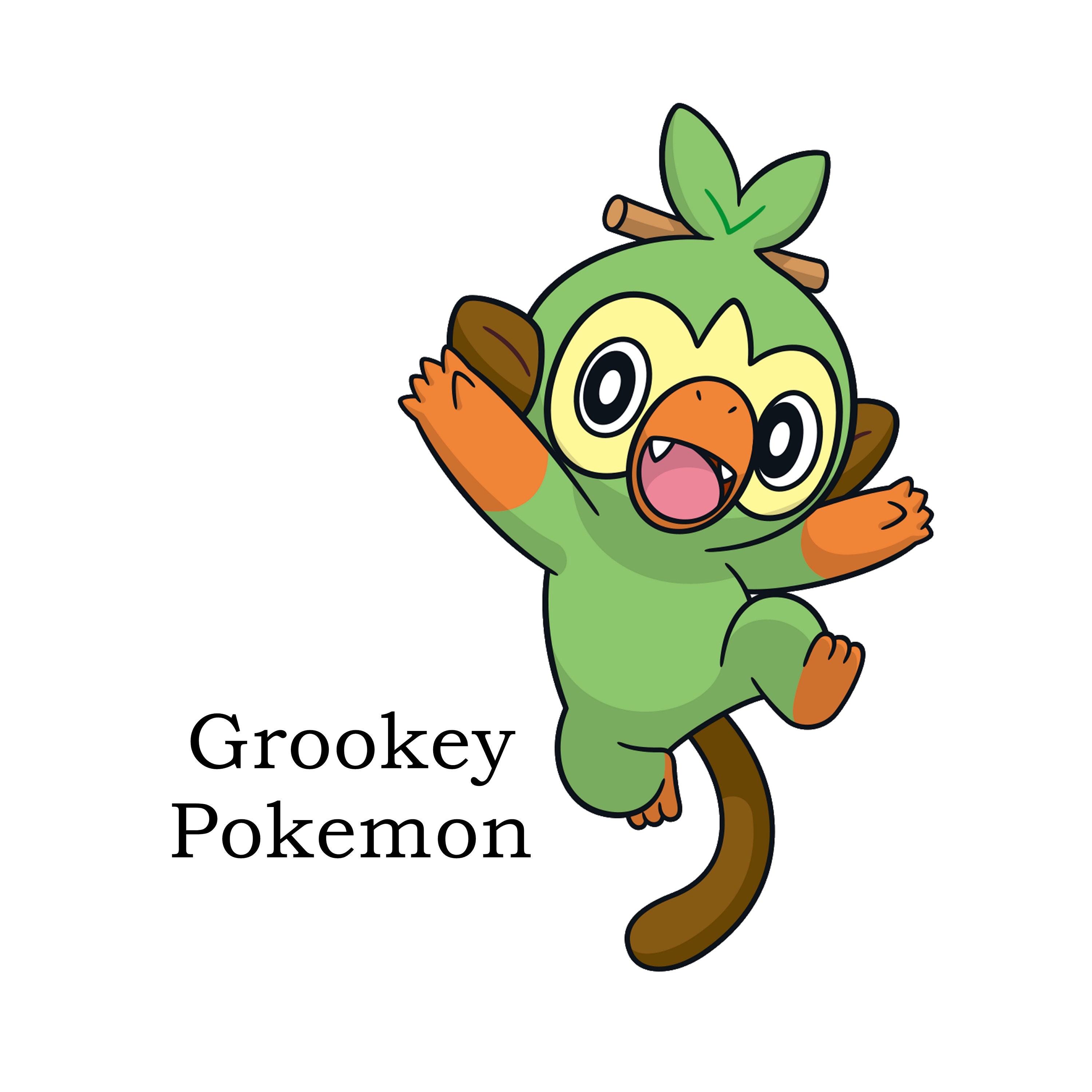 Grookey