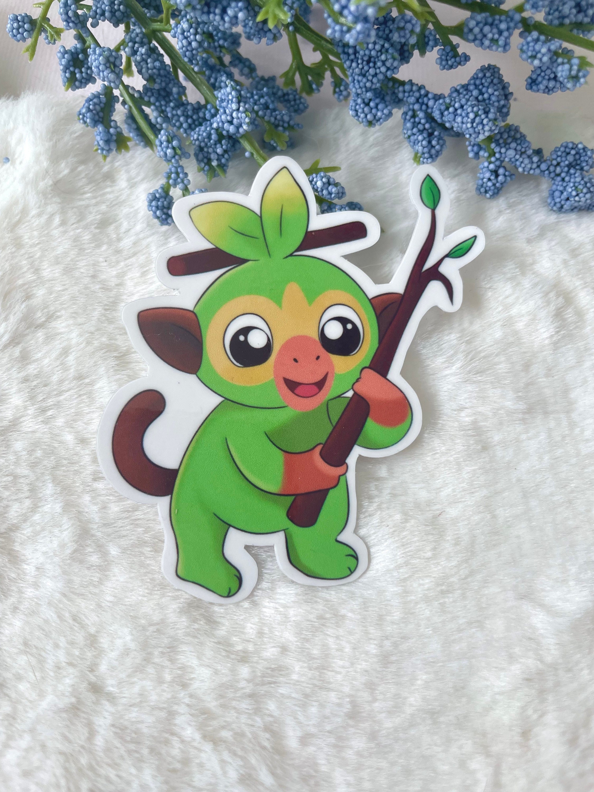 Grookey
