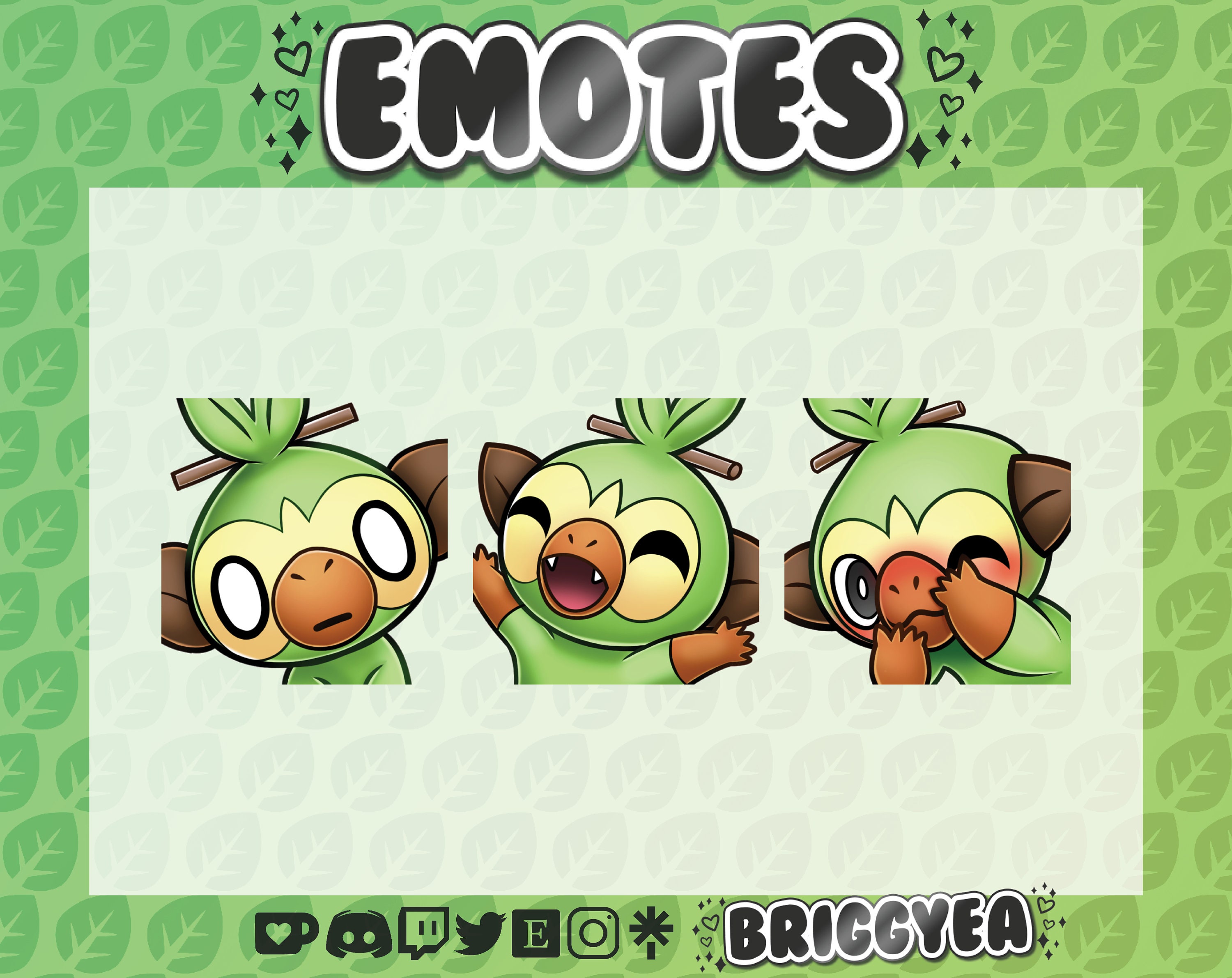 Grookey