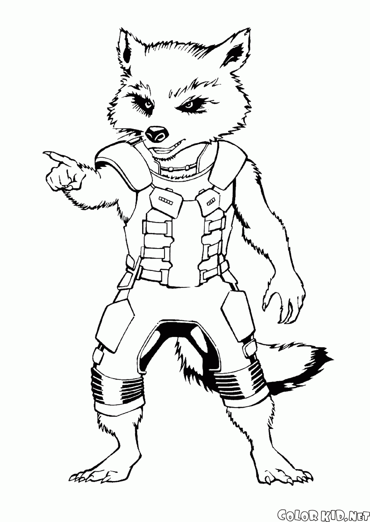 Coloring page