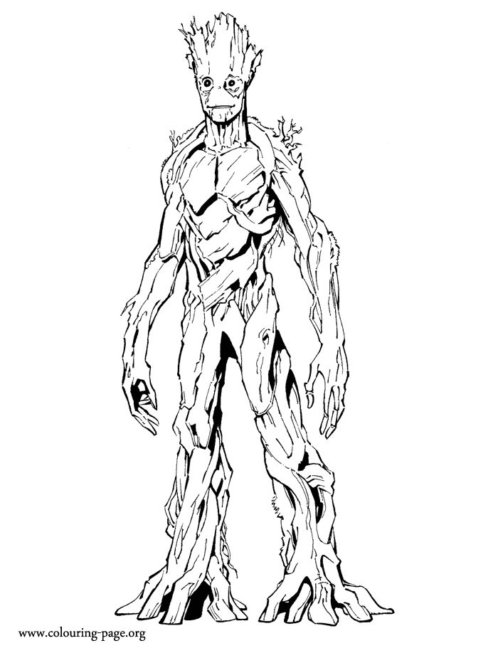 Guardians of the galaxy