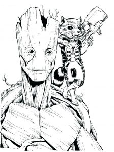 Guardians of the galaxy