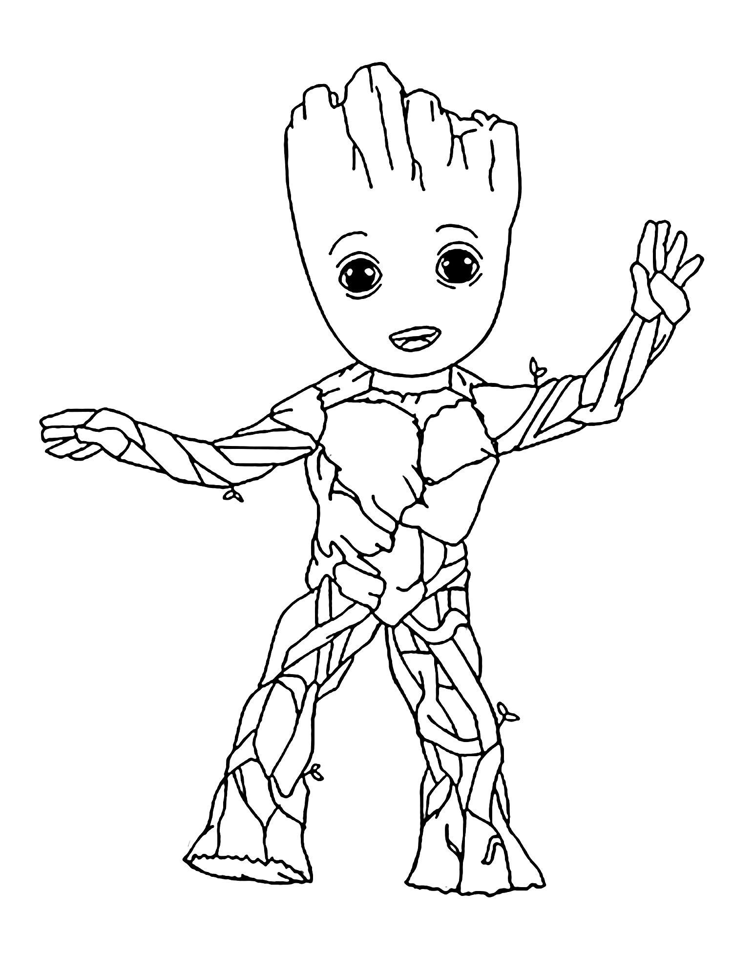 Guardians of galaxy
