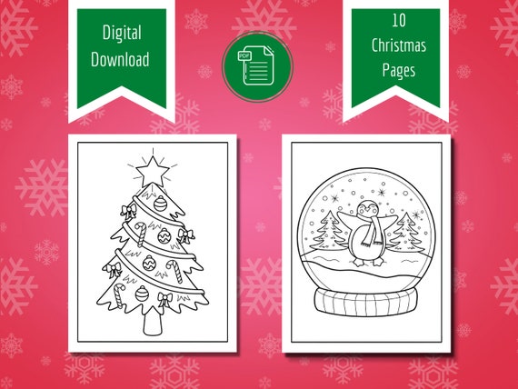 Christmas coloring pages kids coloring pages christmas printable christmas coloring book kids coloring book snowman coloring pages