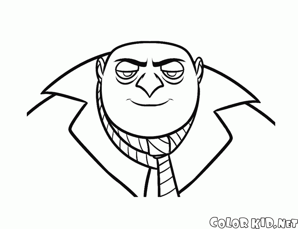 Coloring page