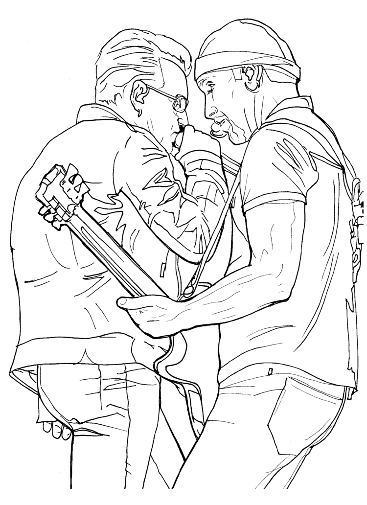Free u coloring pages â kelly eddington watercolors