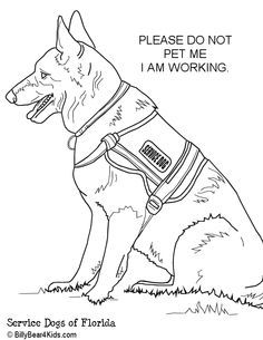 Pin by aryane lima on school things coisas de escola service dogs dog coloring page dog coloring book