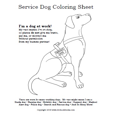 Coloring pages â dr chuck books