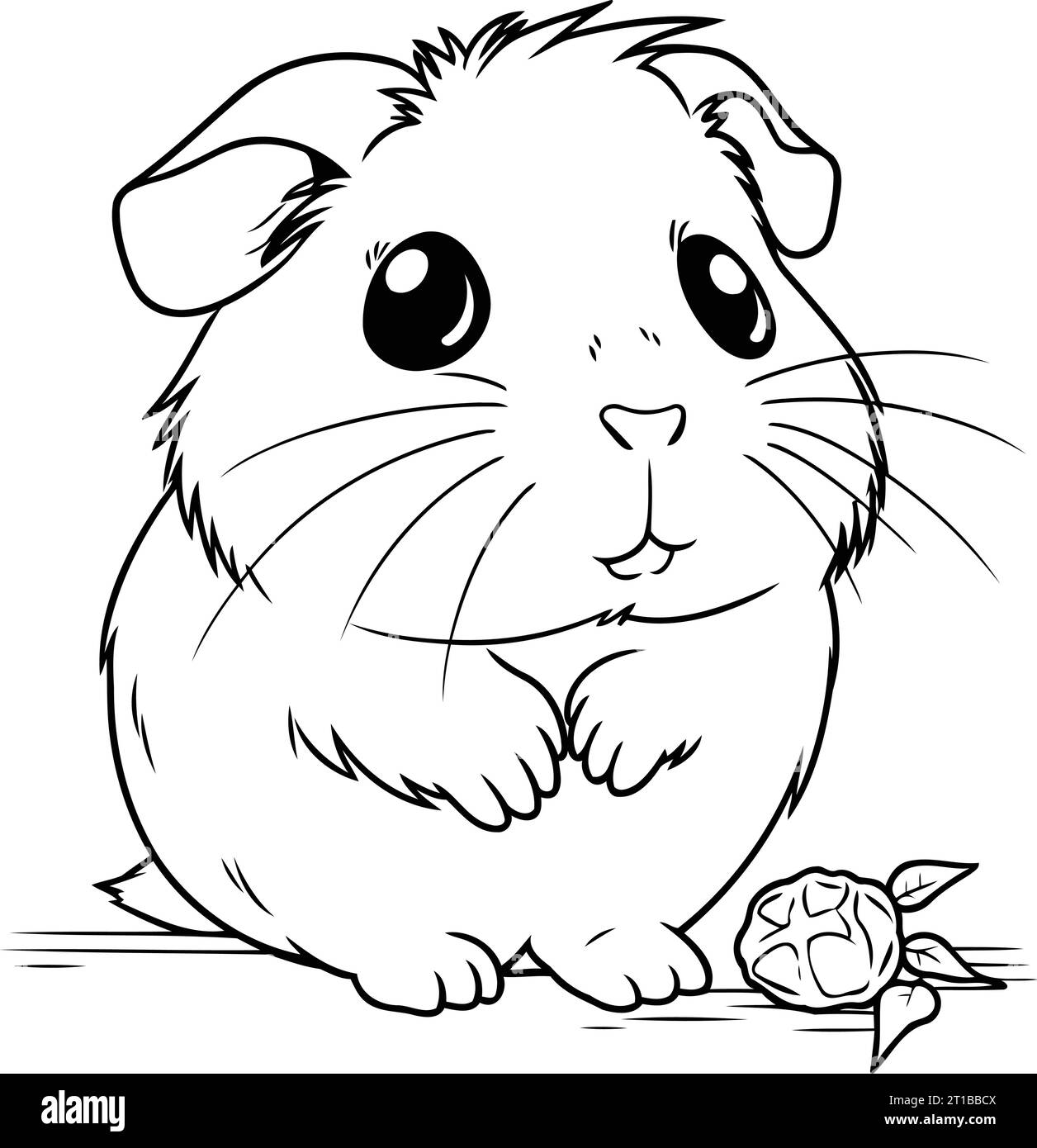 Smile animal pig black and white stock photos images