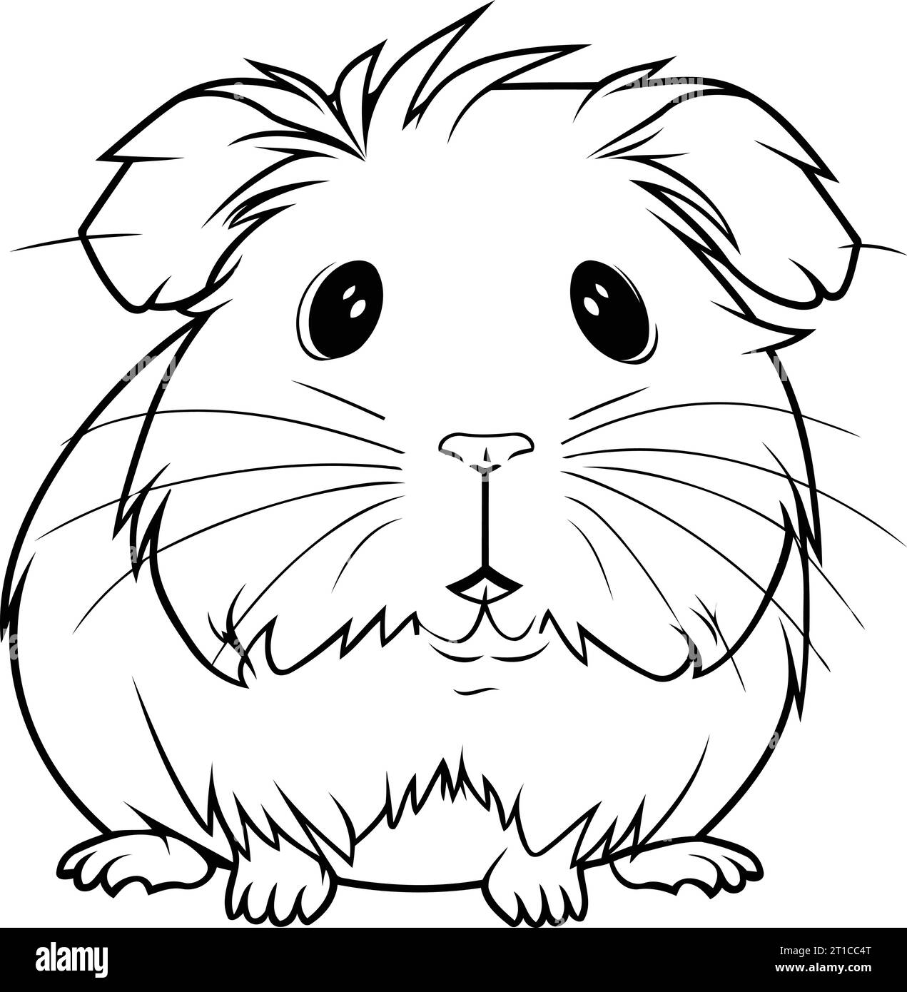 Smile animal pig black and white stock photos images